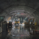 Illustration for article titled These Enormous Caverns Below NYC Are Starting To Look Like Train Tunnels
